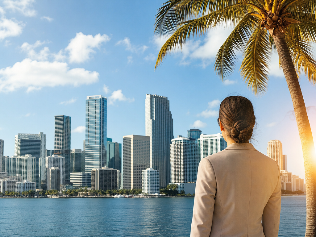 What Florida's 2023 Business Registration Surge Reveals About the State's Entrepreneurial Landscape