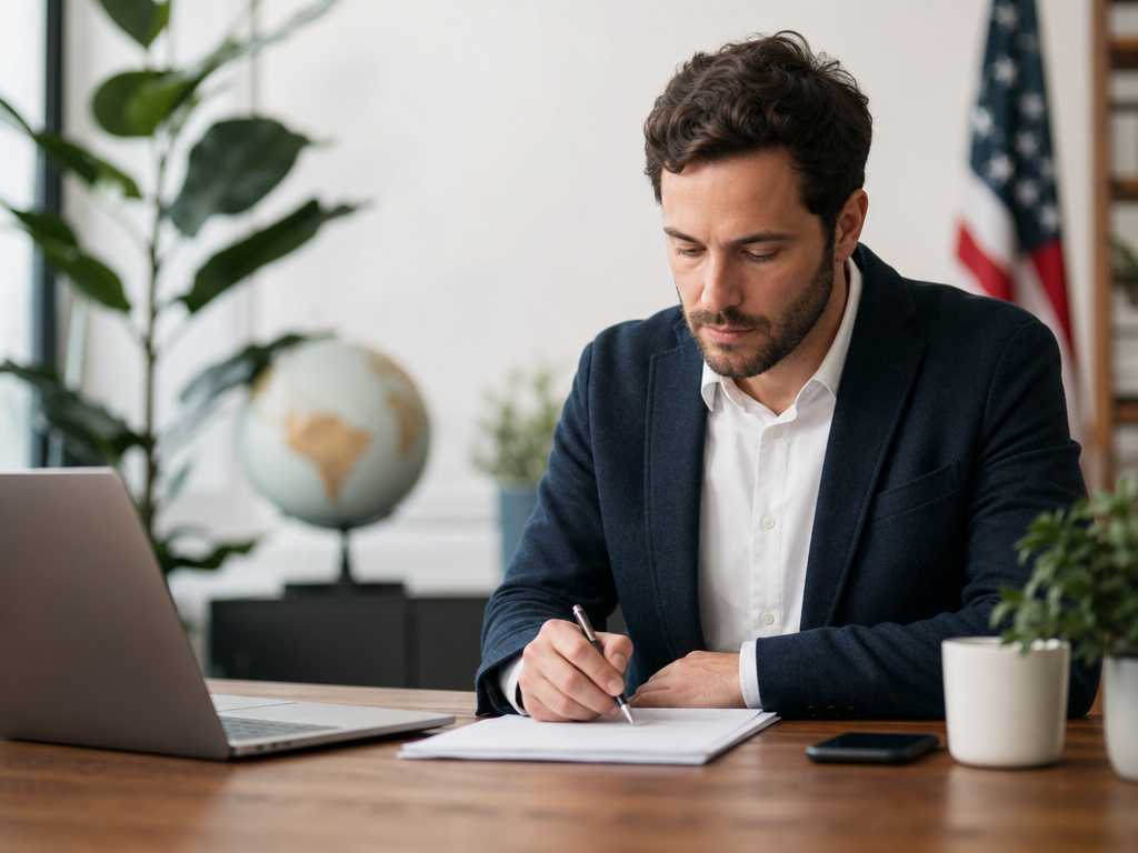 How Foreign Entrepreneurs Can Register a US Business Without Setting Foot in America