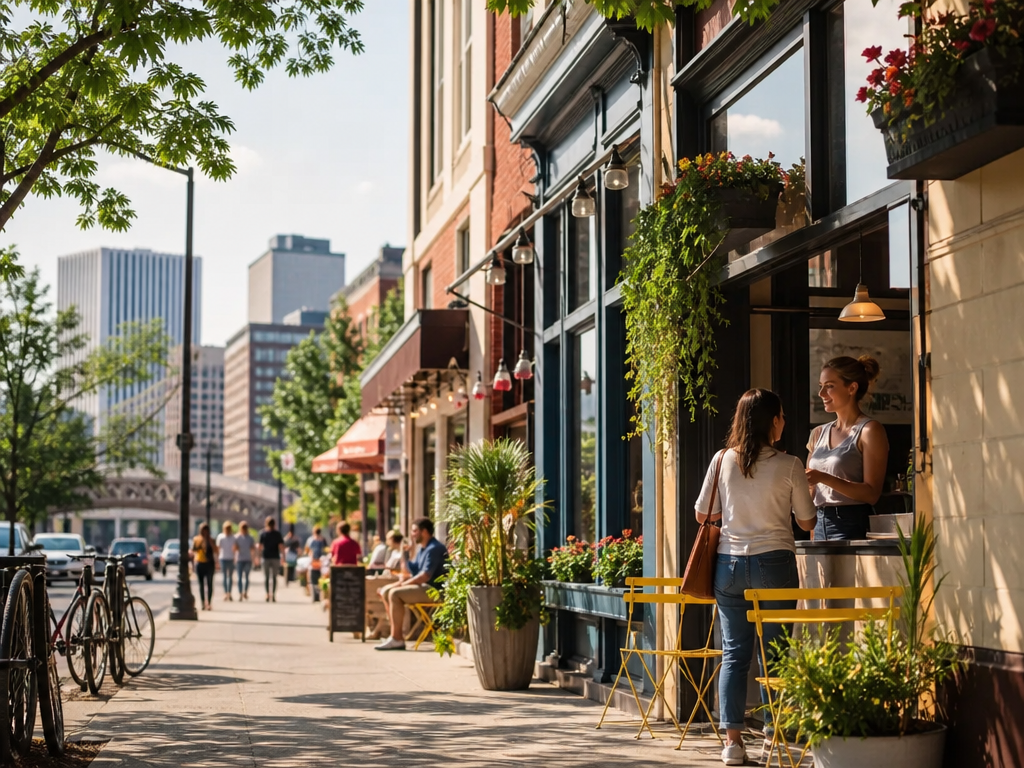 What Rochester's Small Business Scene Can Teach the Rest of America About Staying Power